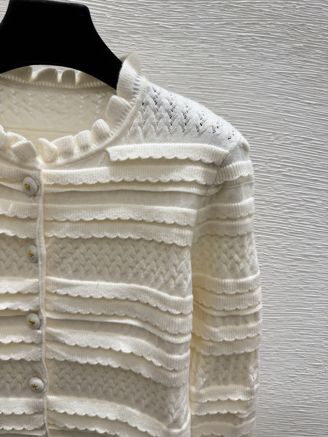 Knitwear in Black