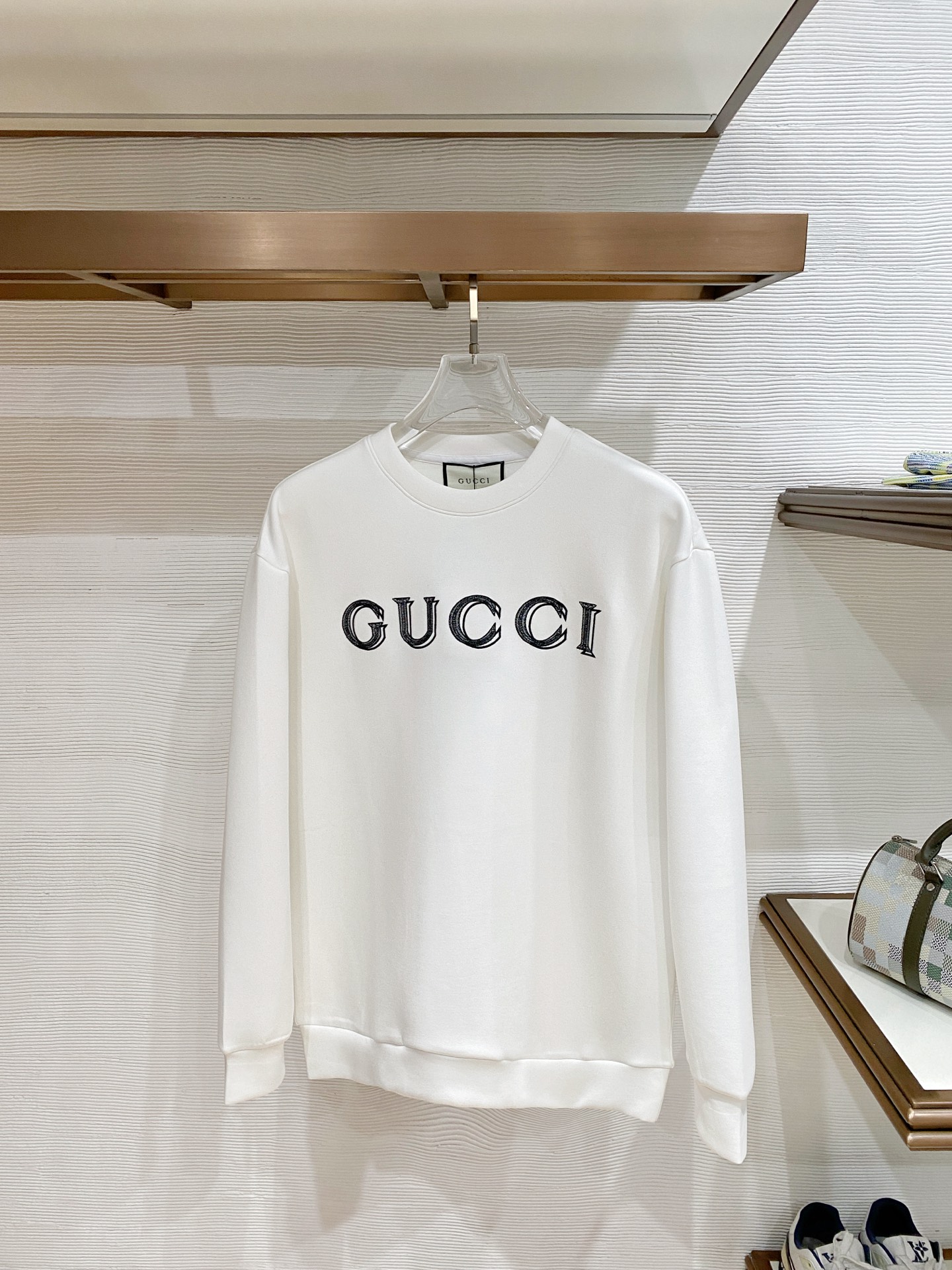 Gucci Hoodie in Black