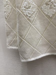 Knitwear in White
