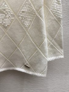 Knitwear in White