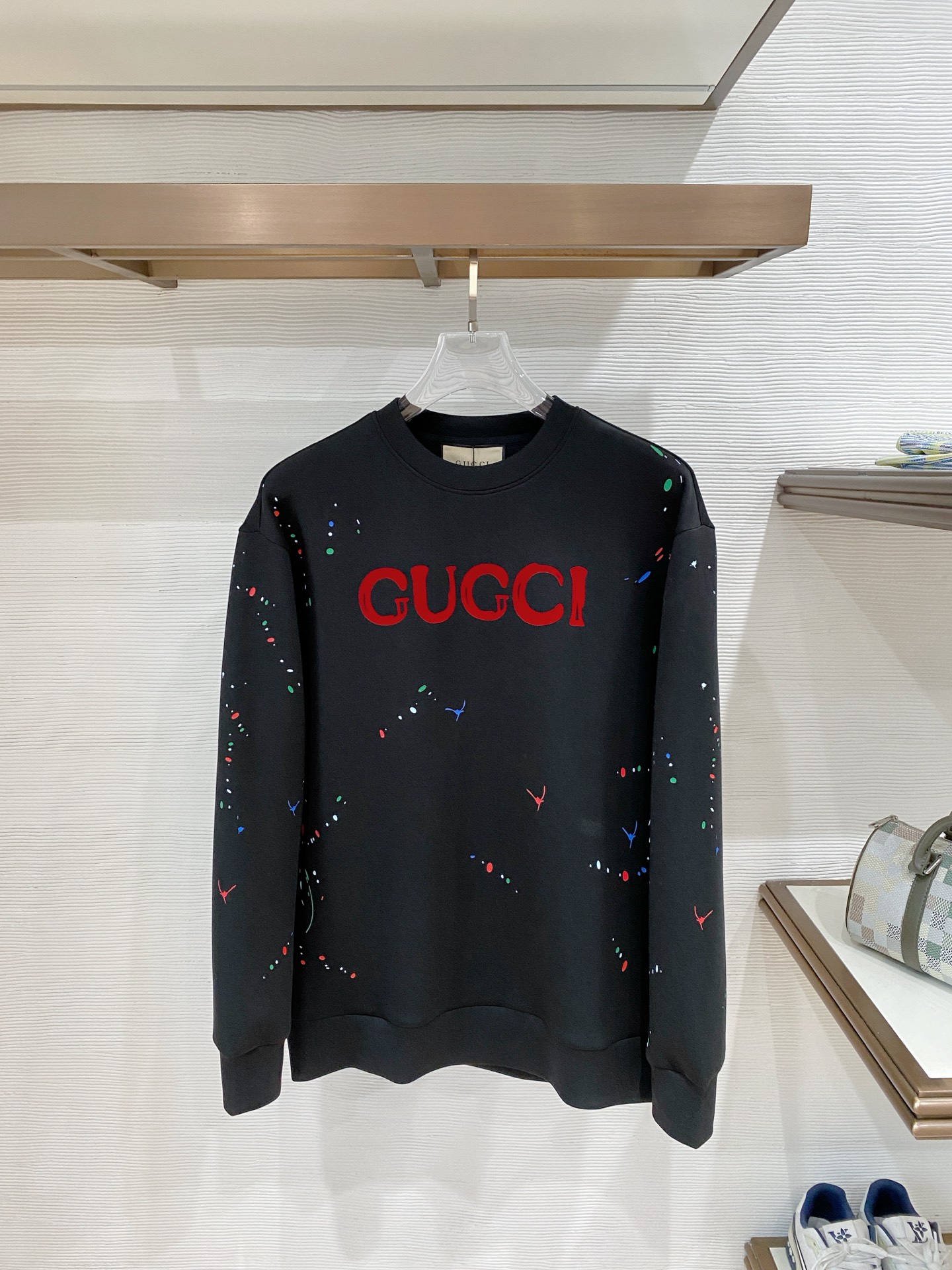 Gucci Hoodie in Black