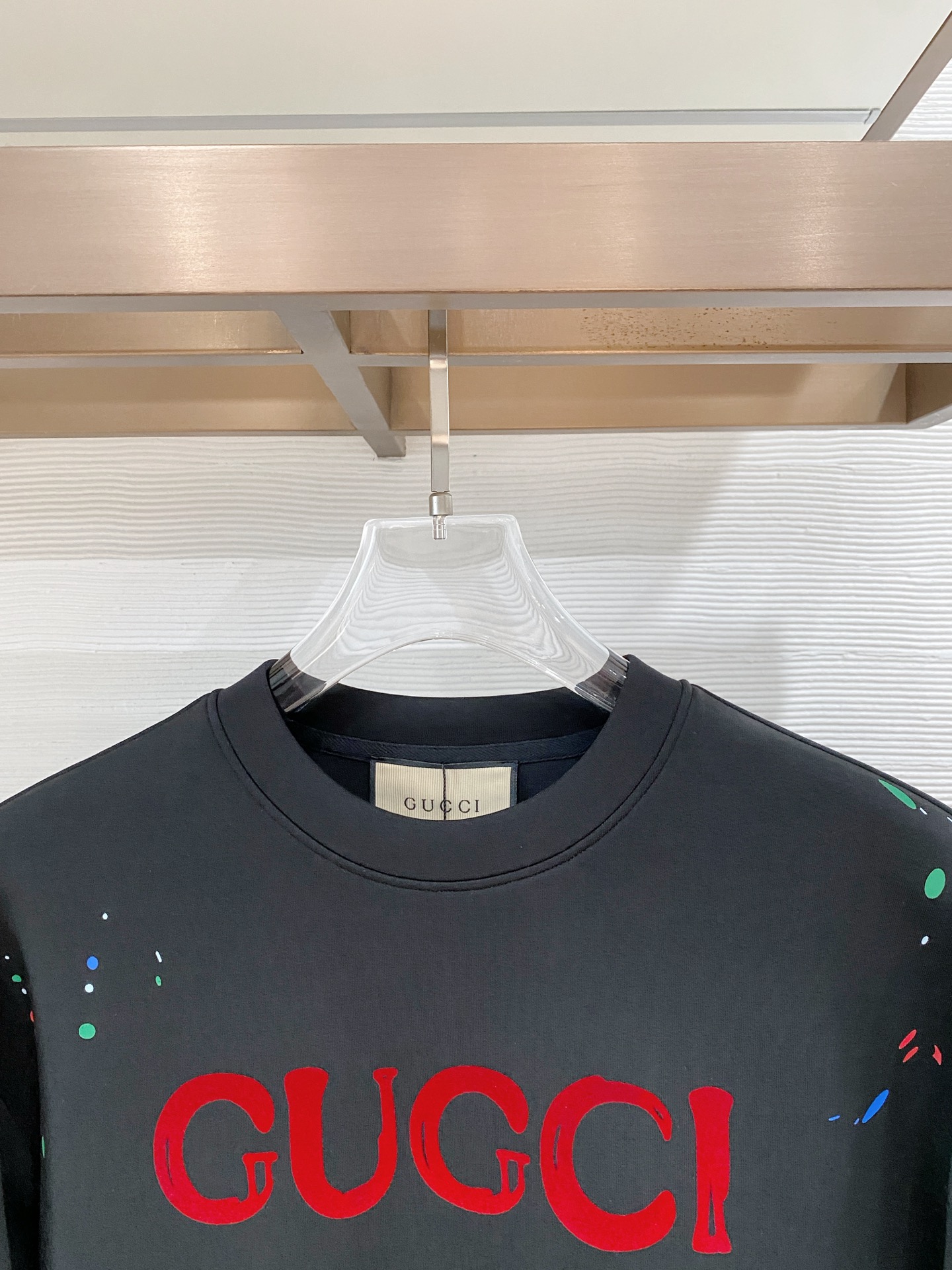 Gucci Hoodie in Black