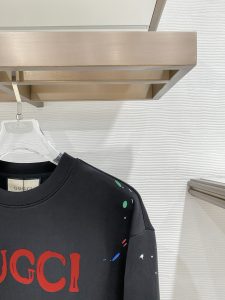 Gucci Hoodie in Black