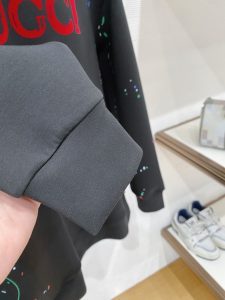 Gucci Hoodie in Black