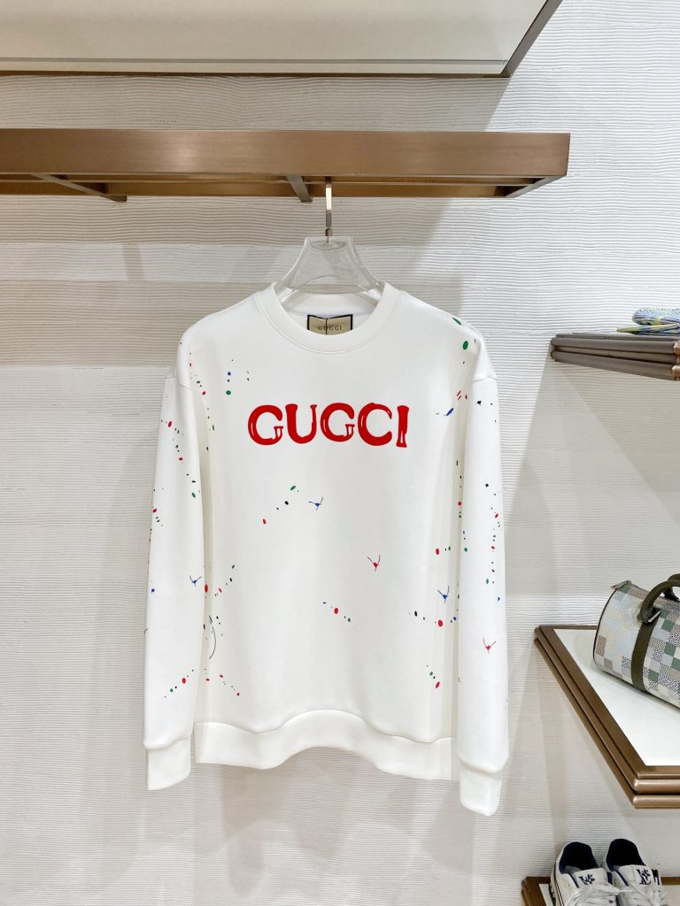 Gucci Hoodie in Black