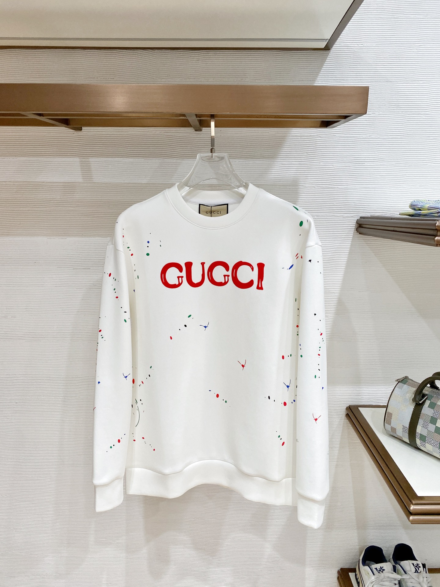 Gucci Hoodie in Black