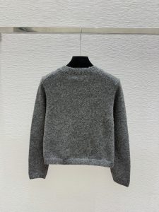 Knitwear in Grey