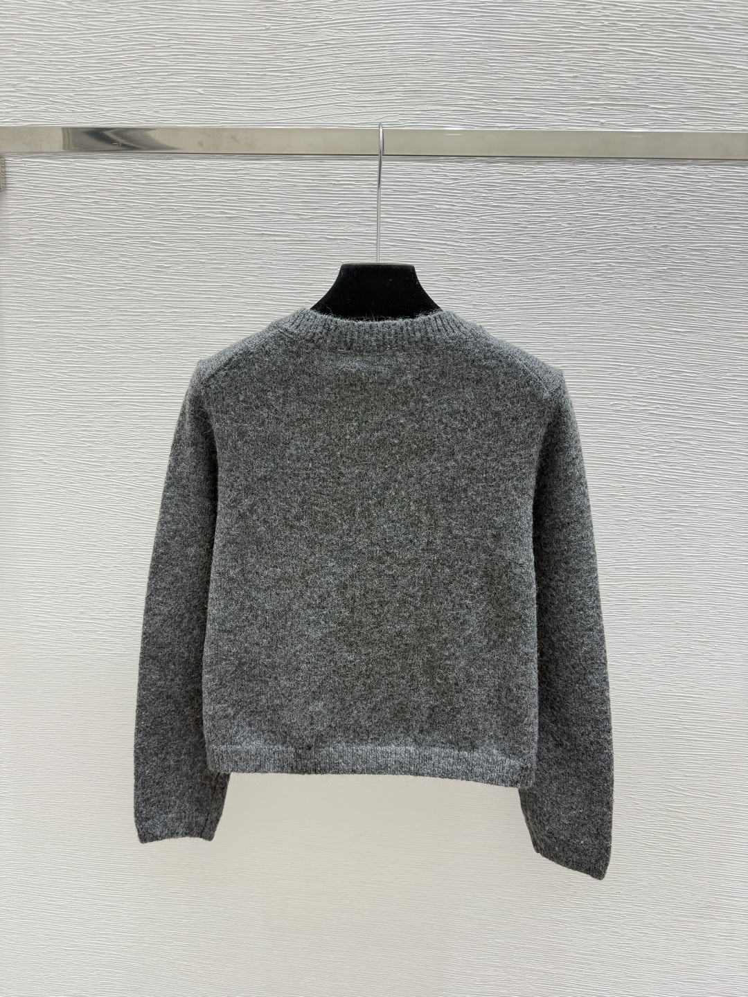 Knitwear in Grey