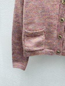 Knitwear in Grey