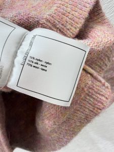 Knitwear in Grey