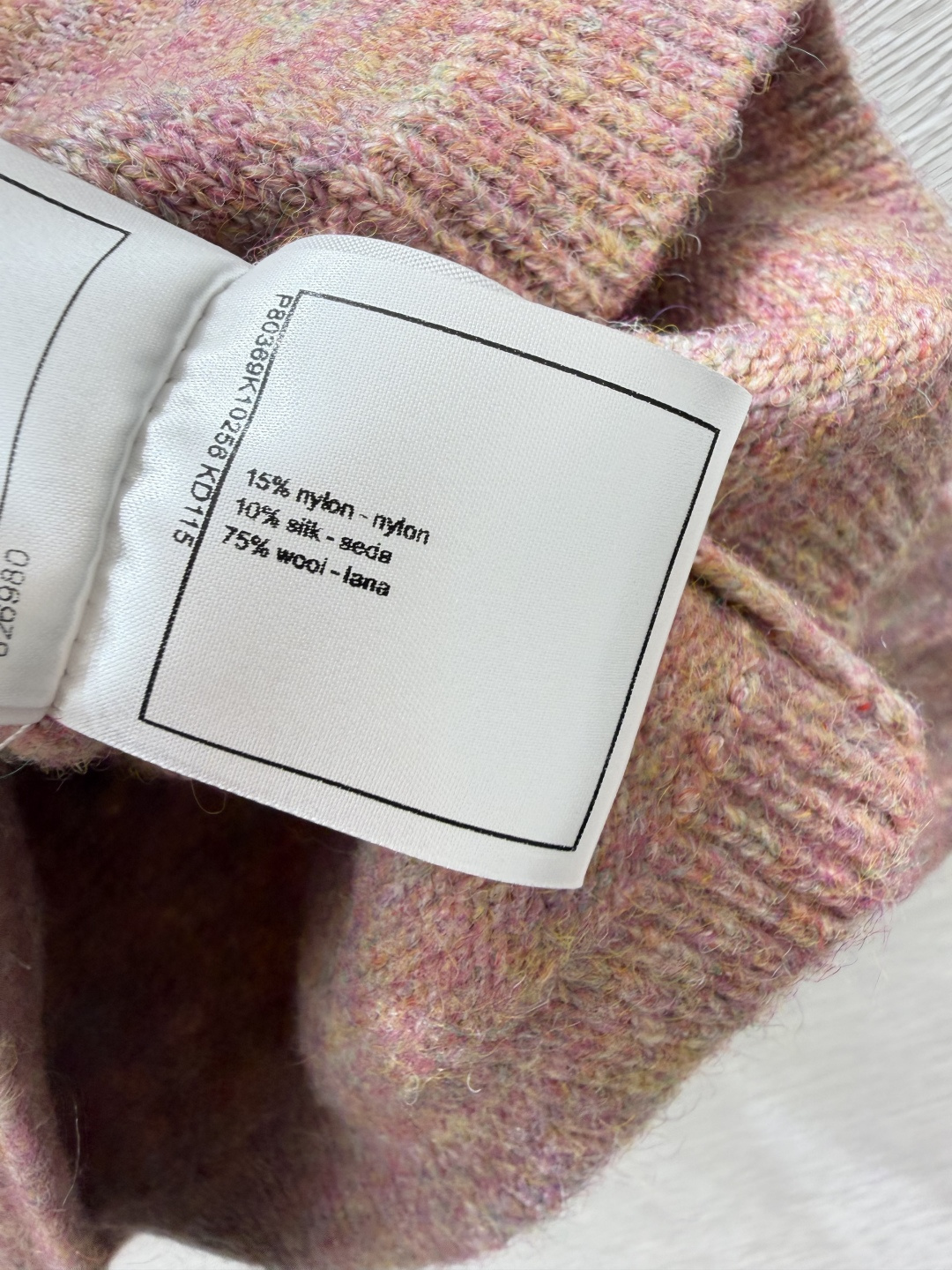 Knitwear in Grey