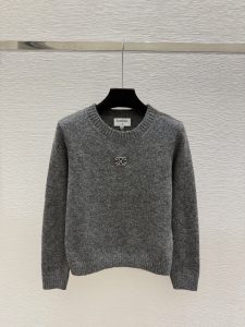 Knitwear in Grey