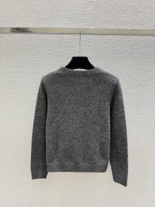 Knitwear in Grey