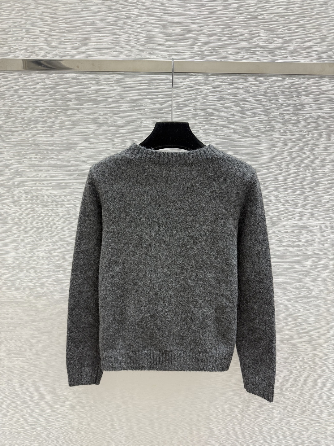 Knitwear in Grey