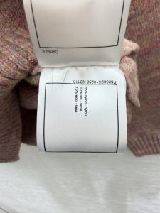Knitwear in Grey