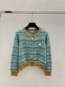 Knitwear in Blue