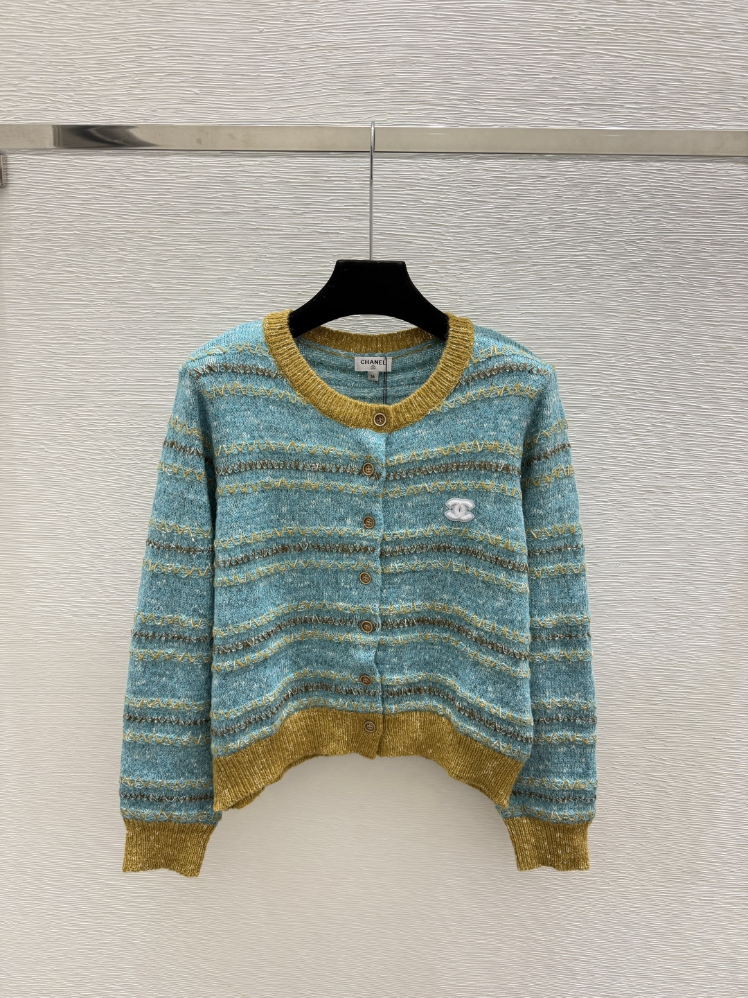 Knitwear in Blue