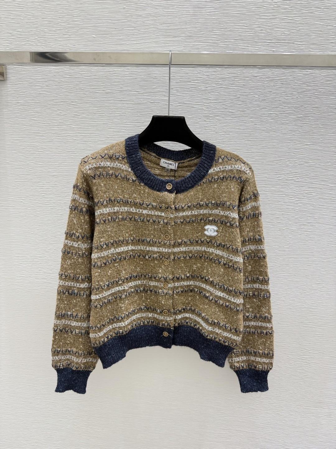 Knitwear in Blue