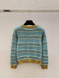 Knitwear in Blue