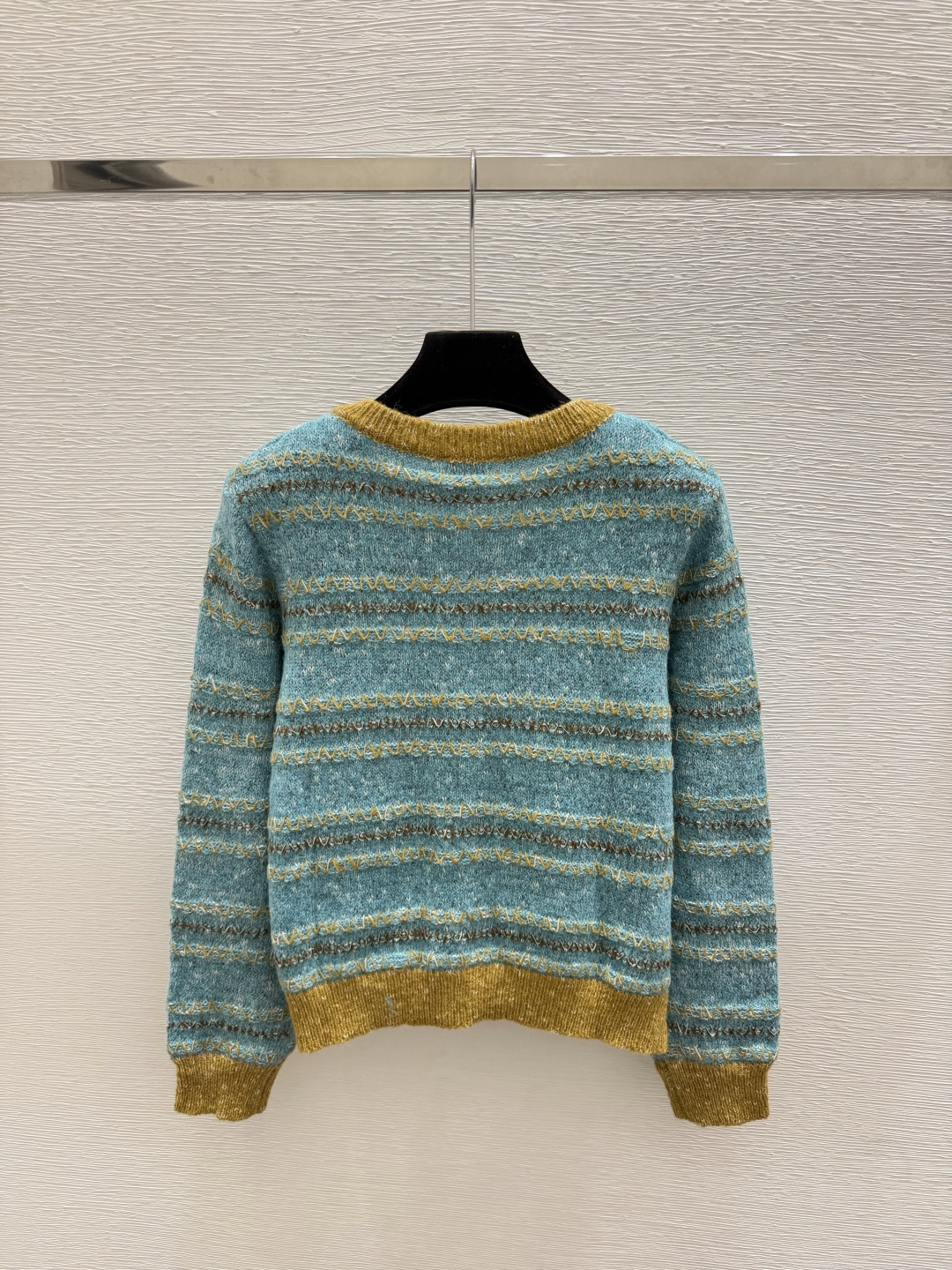 Knitwear in Blue