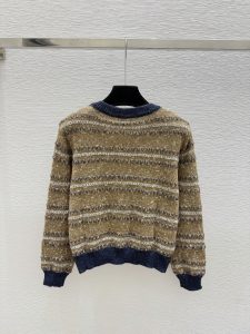 Knitwear in Blue