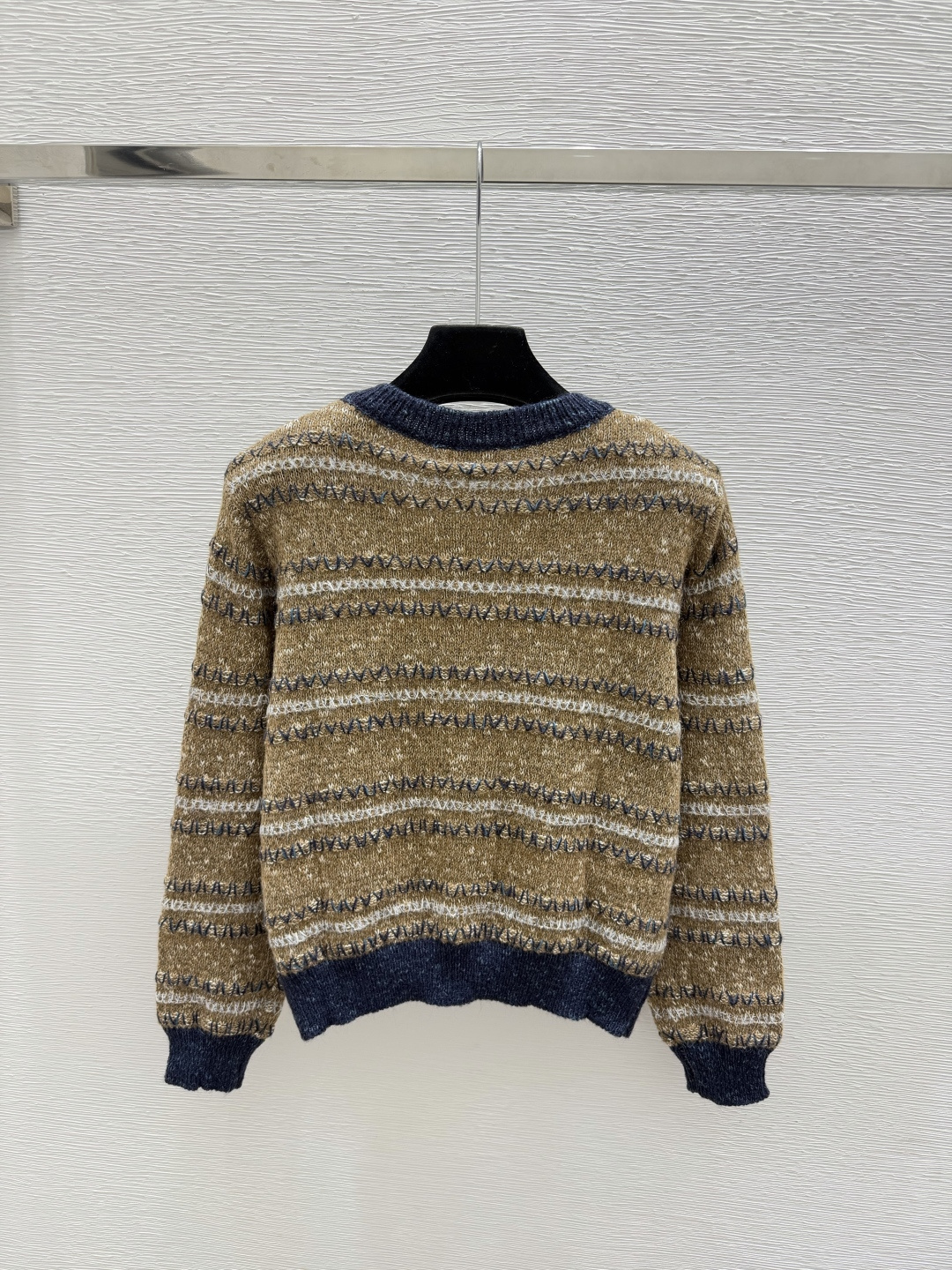 Knitwear in Blue