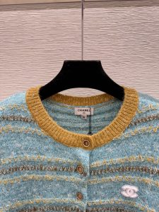 Knitwear in Blue