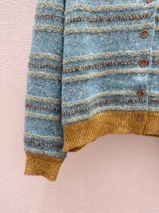 Knitwear in Blue