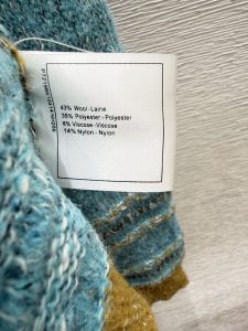 Knitwear in Blue