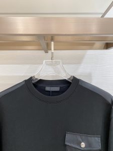 Prada Hoodie in Black