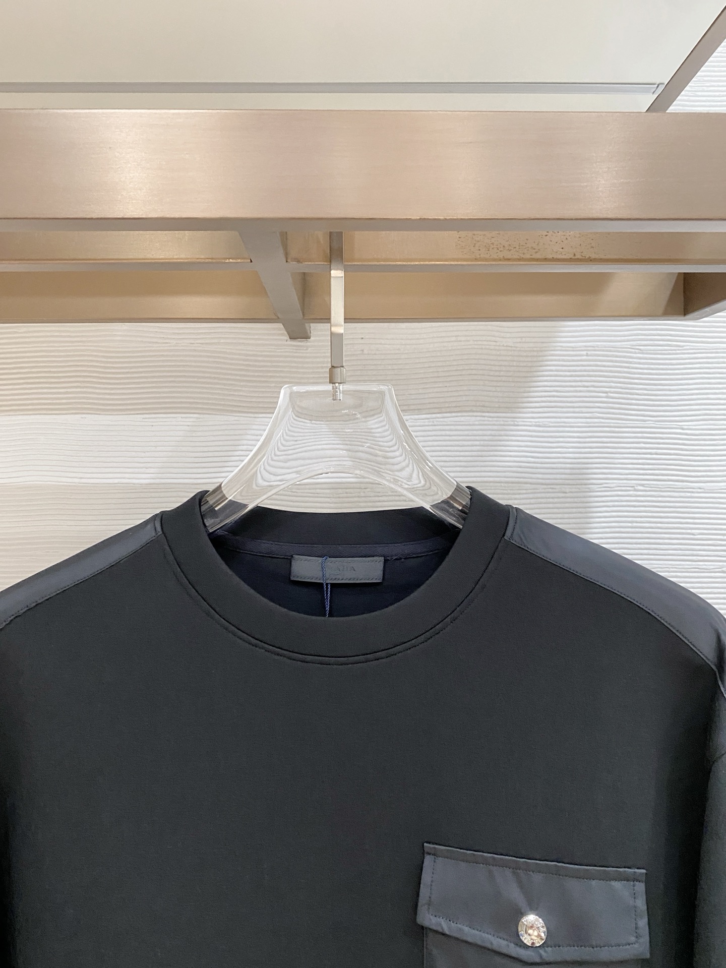 Prada Hoodie in Black