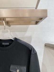Prada Hoodie in Black