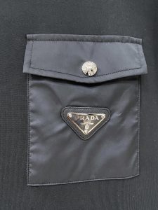 Prada Hoodie in Black