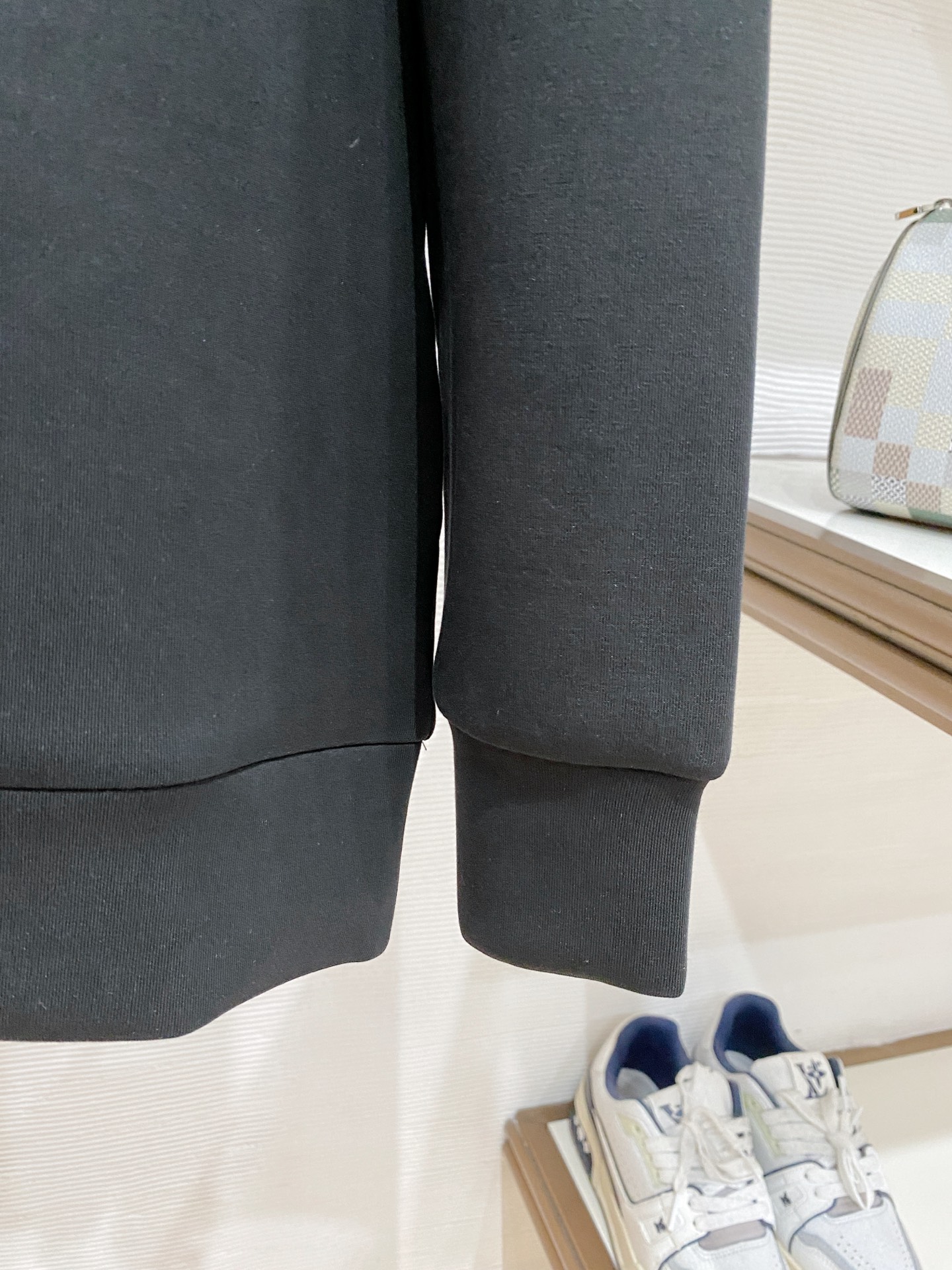 Prada Hoodie in Black