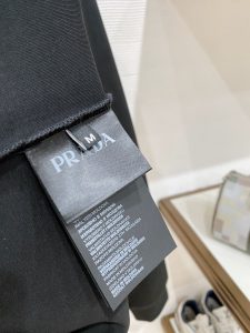 Prada Hoodie in Black