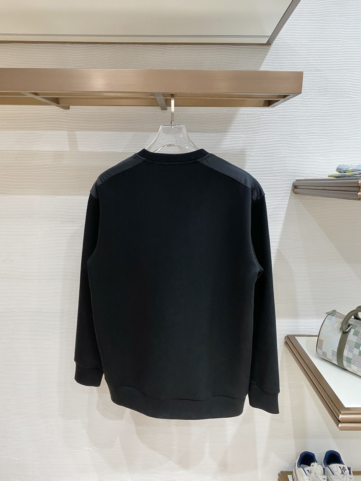 Prada Hoodie in Black