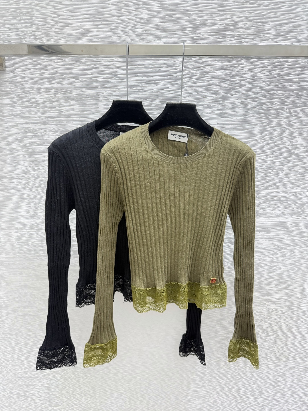 Knitwear in Black