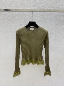 Knitwear in Black