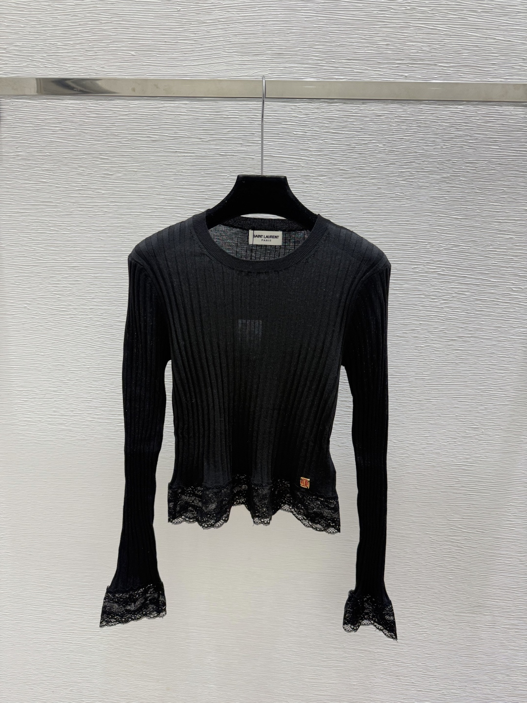 Knitwear in Black