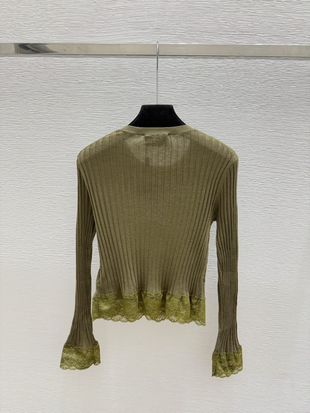 Knitwear in Black