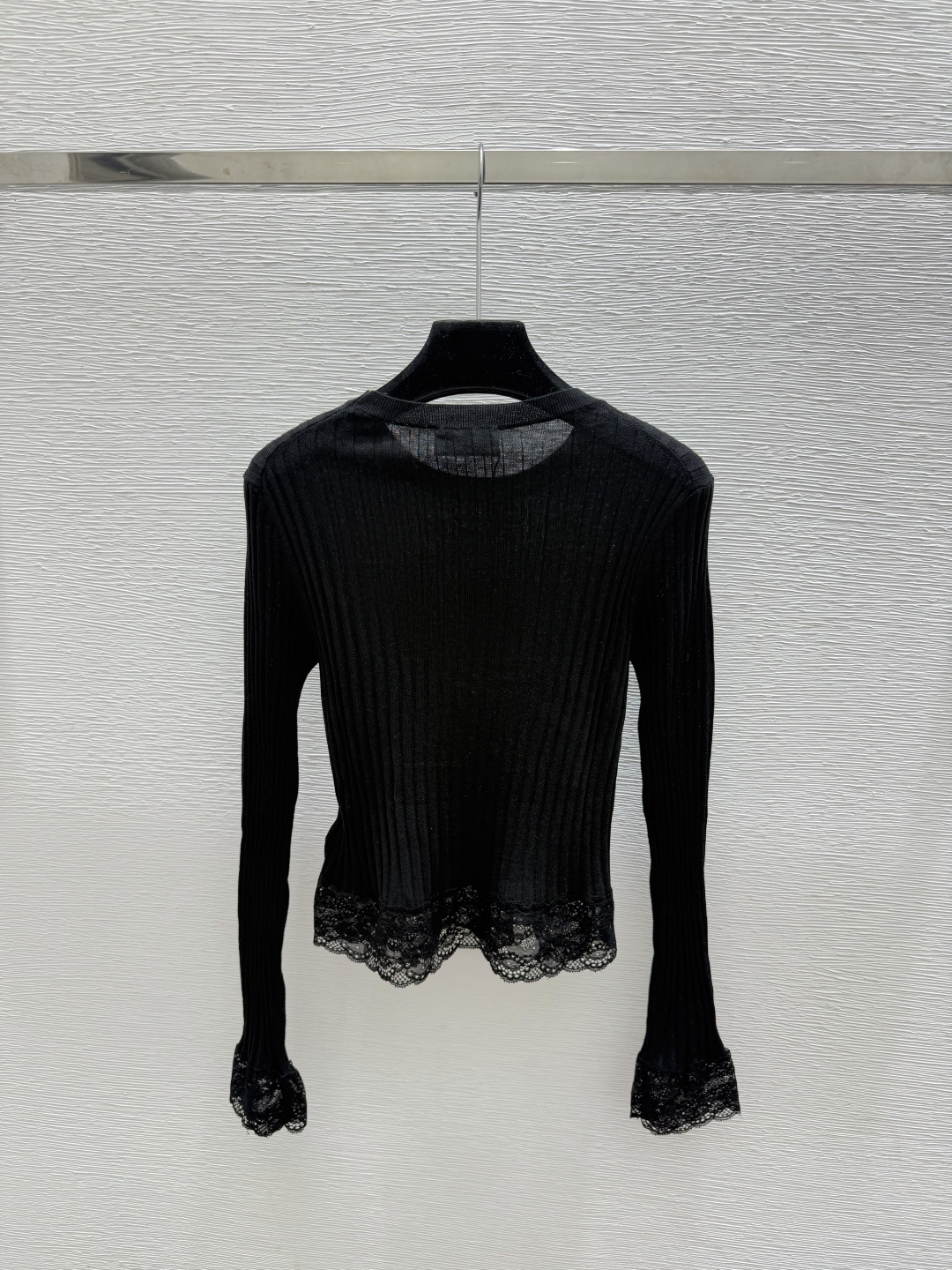 Knitwear in Black