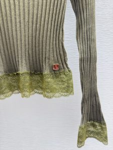 Knitwear in Black