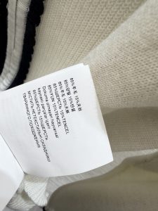 Knitwear in White