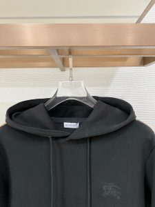 Burberry Hoodie in Black