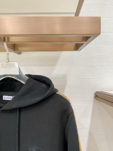 Burberry Hoodie in Black