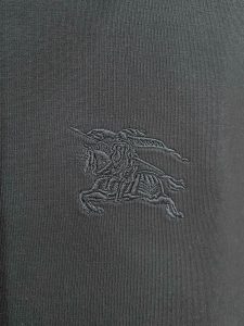 Burberry Hoodie in Black
