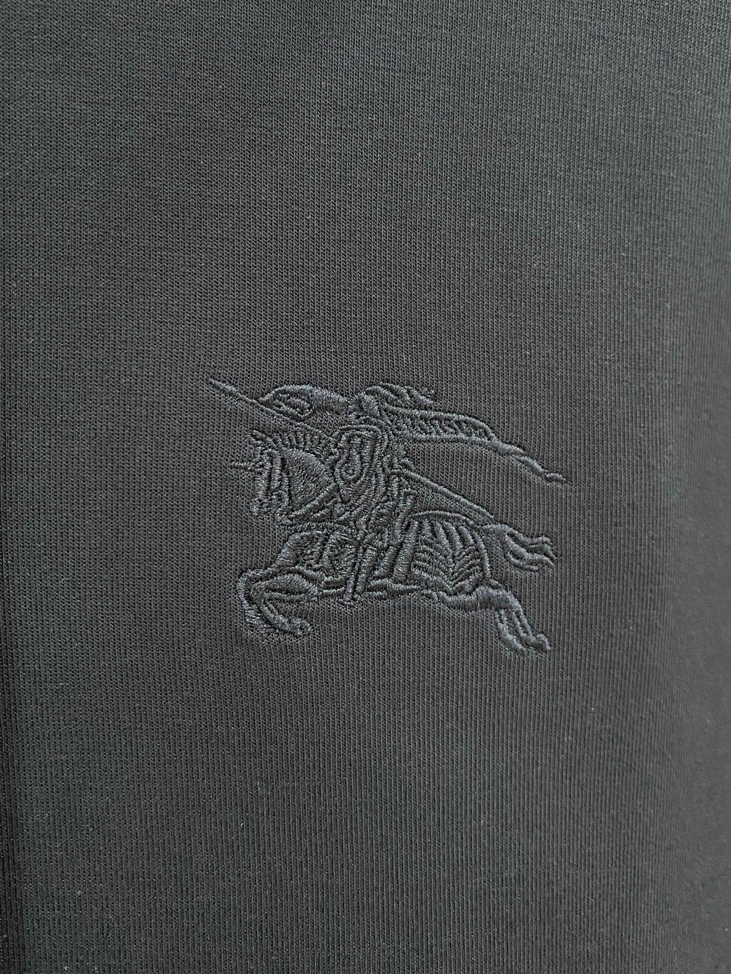 Burberry Hoodie in Black