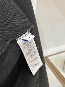 Burberry Hoodie in Black