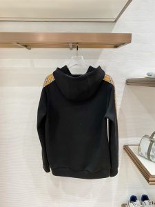 Burberry Hoodie in Black