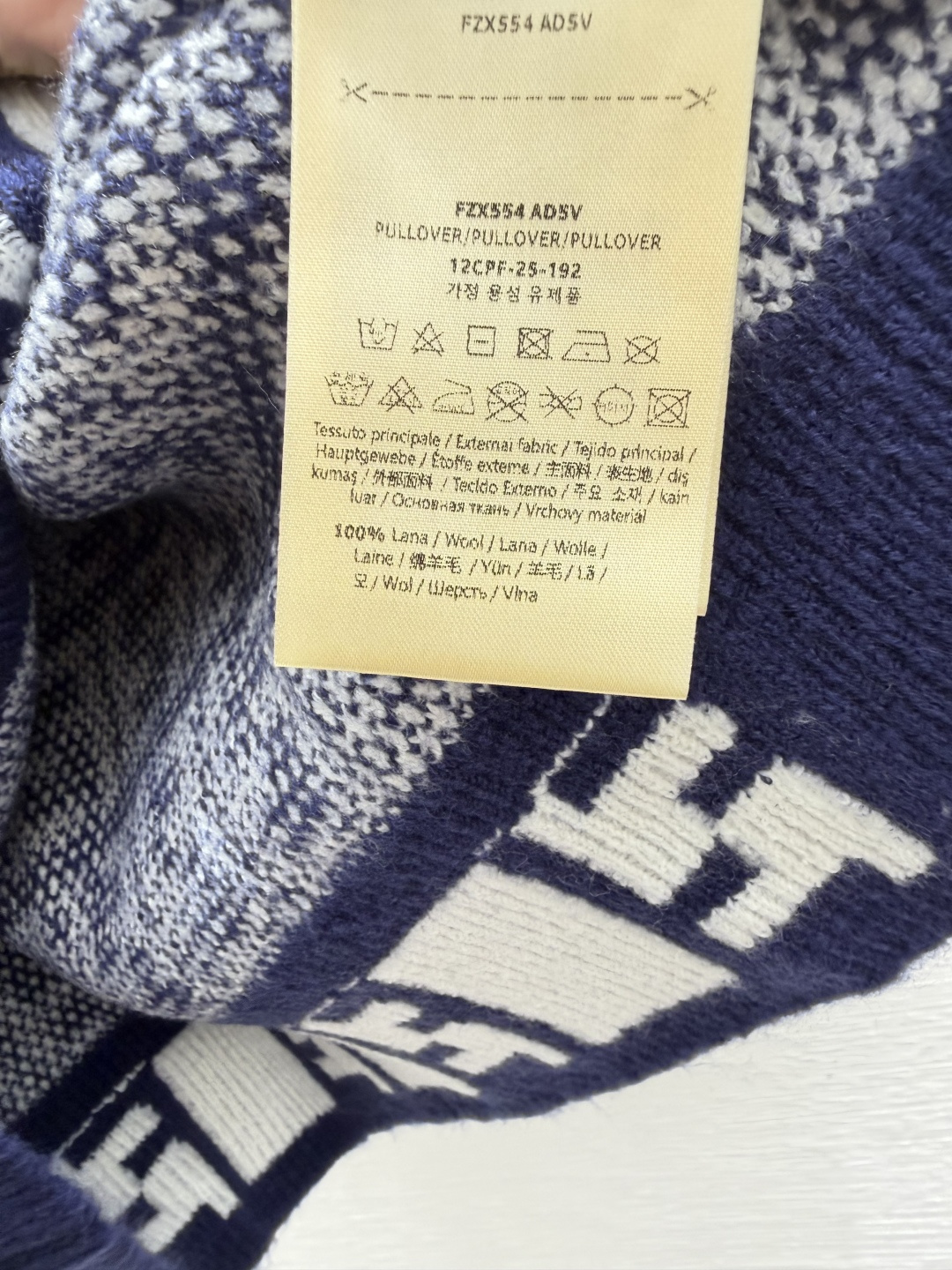 Knitwear